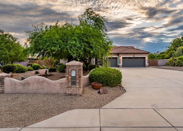Oasis Peoria