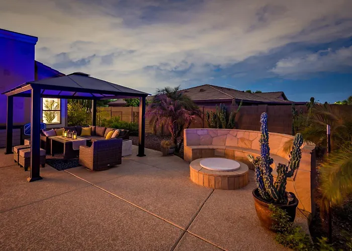 Holiday home Oasis *