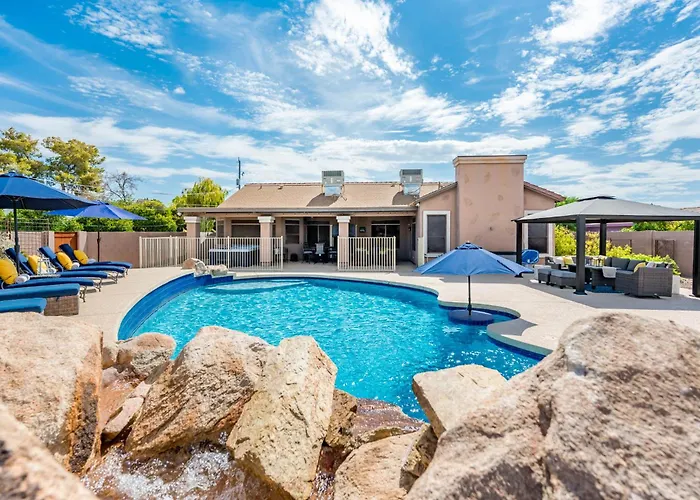 Holiday home Oasis
