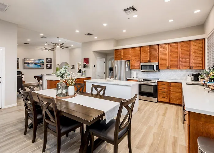 Oasis Holiday home Peoria
